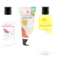 Kosmetický set Ovocná sauna