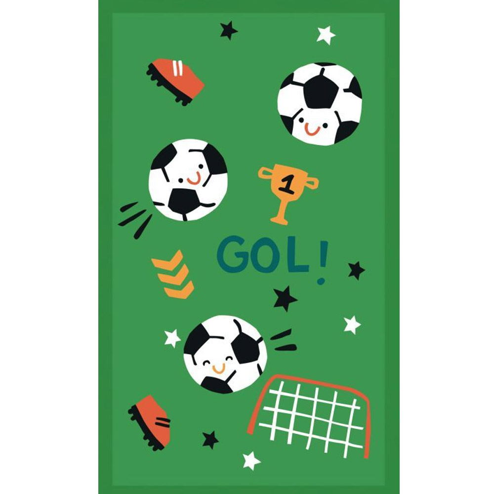 Dětský ručník Fotbal 50/30