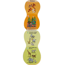 80 chytrých aktivit 2-3 roky - Kvído