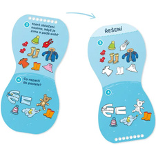 80 chytrých aktivit 2-3 roky - Kvído