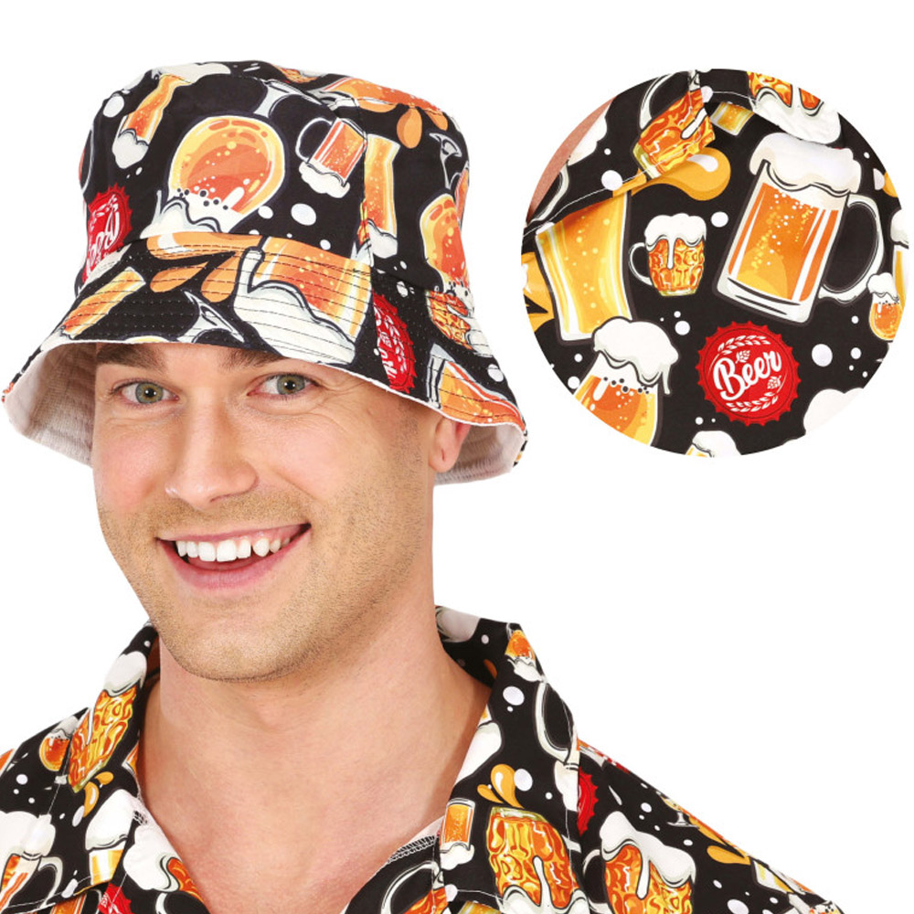 Klobouček pro pivaře