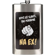 Megaplacatka - Na ex