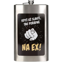 Megaplacatka - Na ex