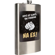 Megaplacatka - Na ex