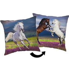 Polštářek kůň 40 x 40 cm