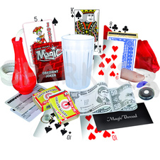 Škola kouzel: Levitační magie