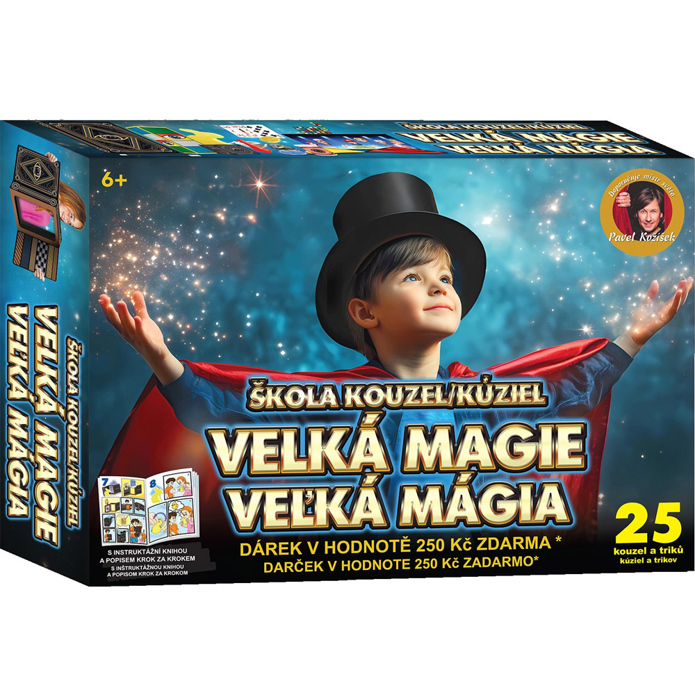 Škola kouzel: Velká magie