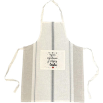 Dámská kuchyňská zástěra - Tajná ingredience
