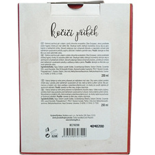 Kosmetika v knize - Kočičí příběh