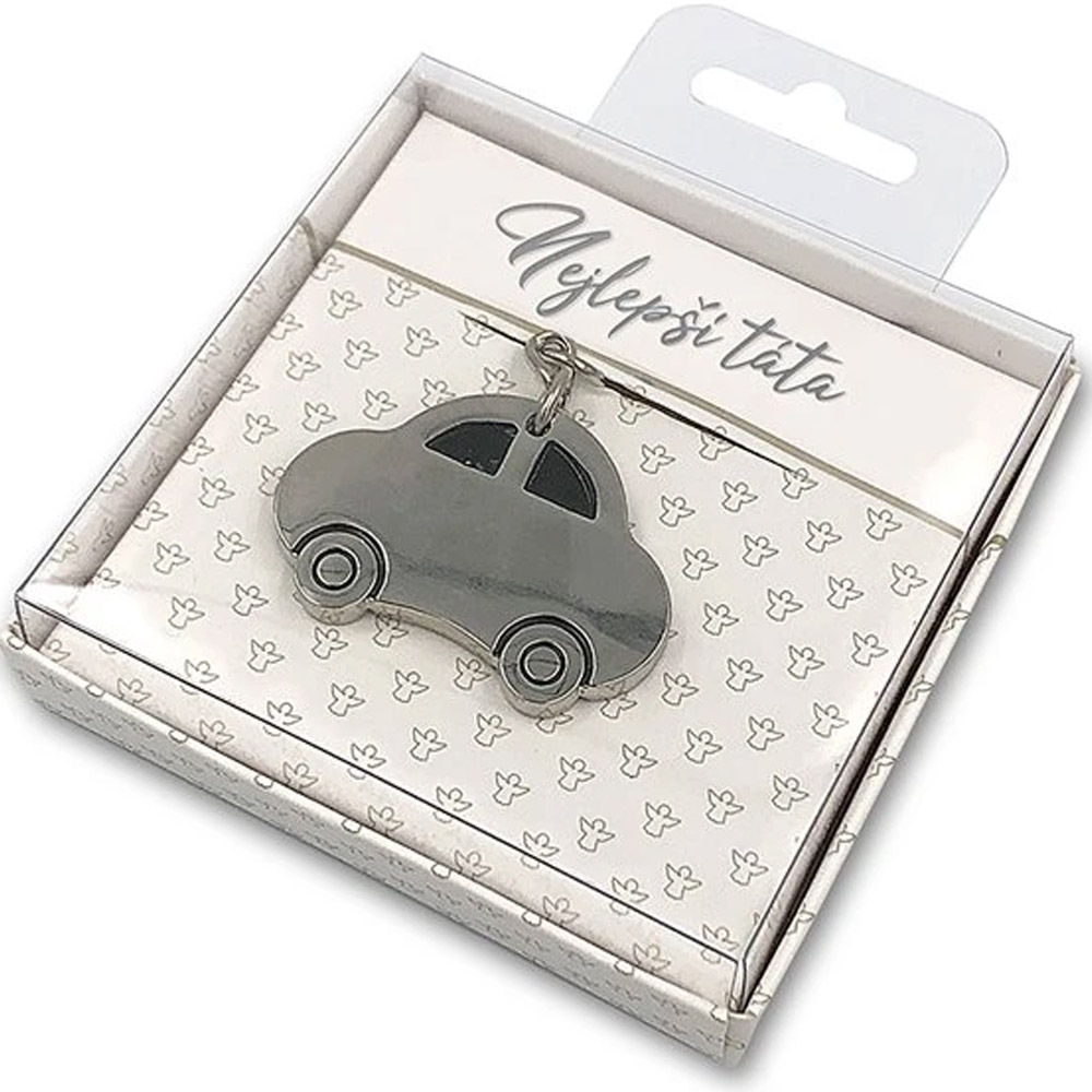 Dárková klíčenka Nejlepší táta