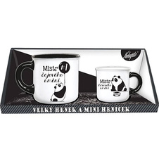 Dárkový set Mistr čajového a kávového umění