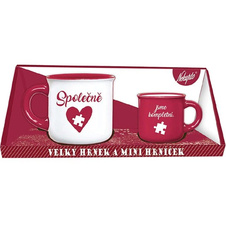 Dárkový set Společně jsme kompletní