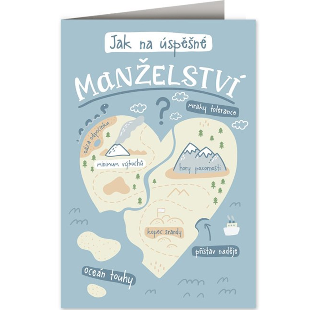 Svatební přání Úspěšné manželství