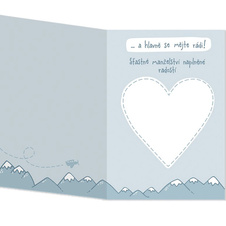 Svatební přání Úspěšné manželství