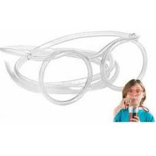 Dárek - Brčkové brýle