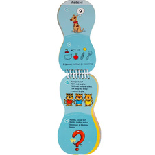 80 chytrých aktivit 5-6 let - Kvído