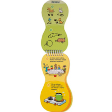 80 chytrých aktivit 5-6 let - Kvído