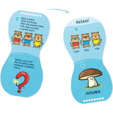 80 chytrých aktivit 5-6 let - Kvído