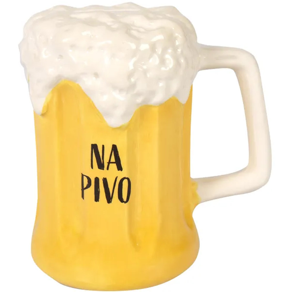 Pokladnička - Na pivo