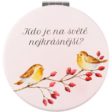 Zrcátko Kdo je na světě nejkrásnější?