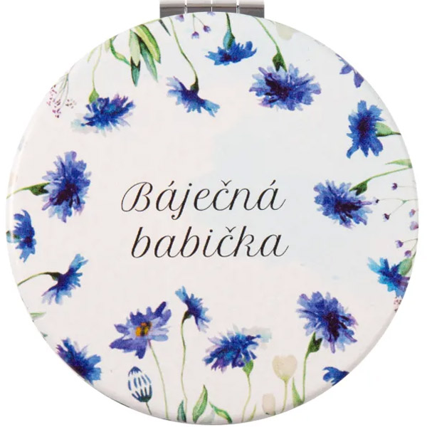 Zrcátko Báječná babička