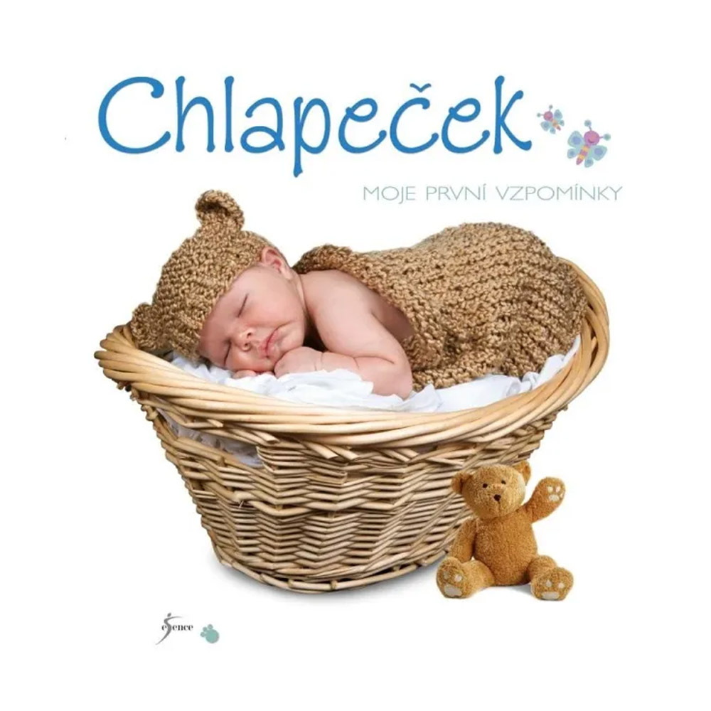 Chlapeček: Moje první vzpomínky