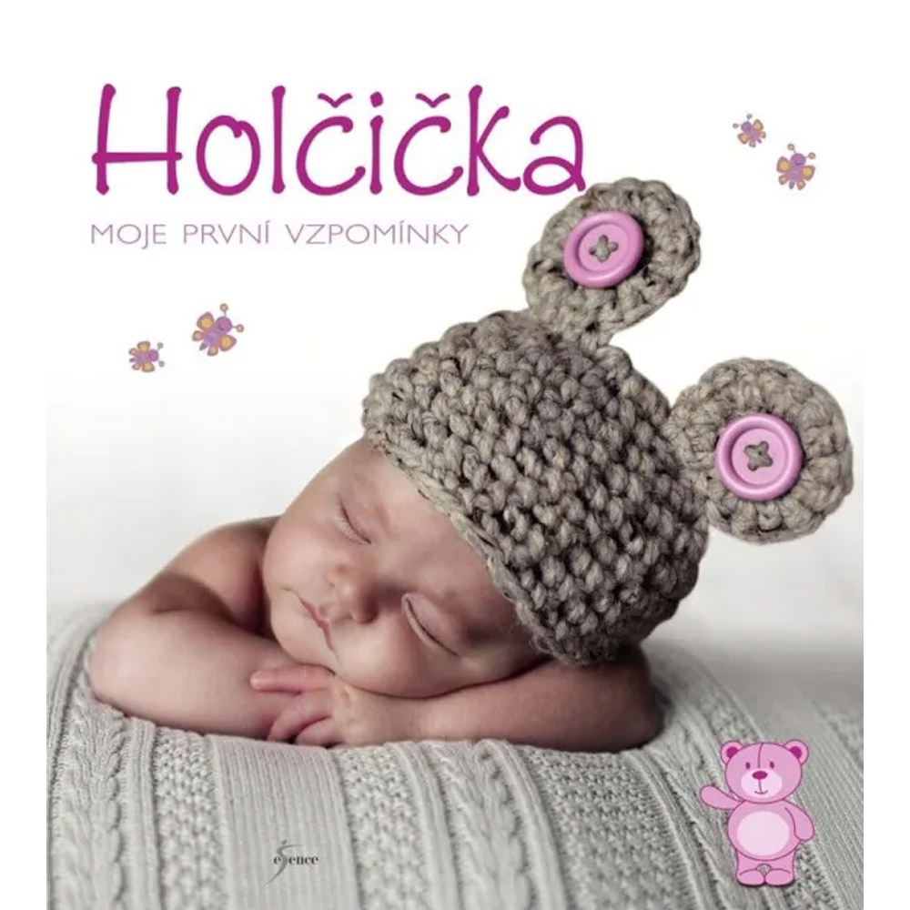 Holčička: Moje první vzpomínky