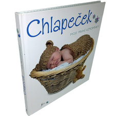 Chlapeček: Moje první vzpomínky