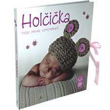 Holčička: Moje první vzpomínky