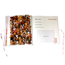 Holčička: Moje první vzpomínky