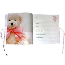 Holčička: Moje první vzpomínky