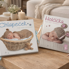 Holčička: Moje první vzpomínky