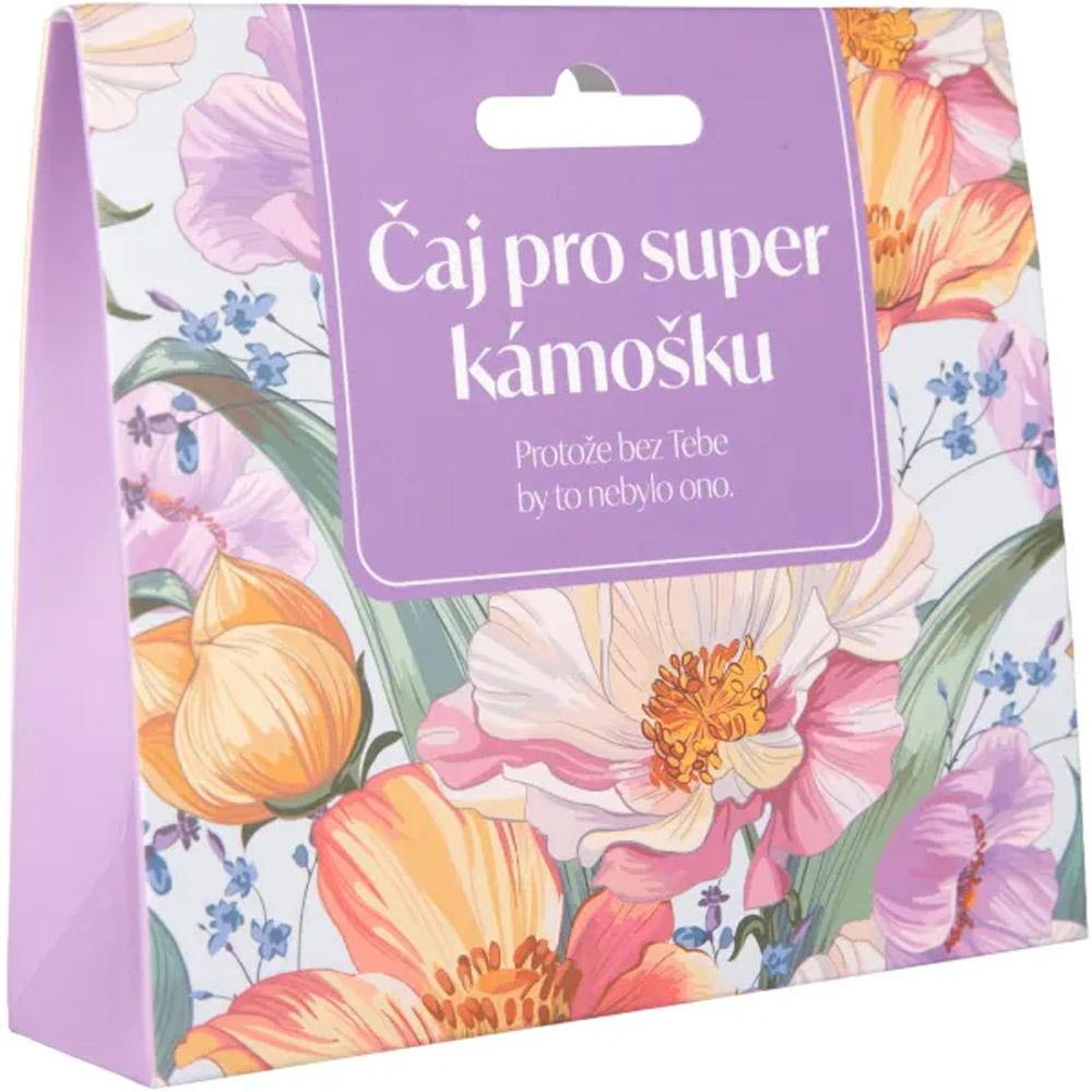 Čaj pro super kámošku