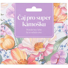 Čaj pro super kámošku