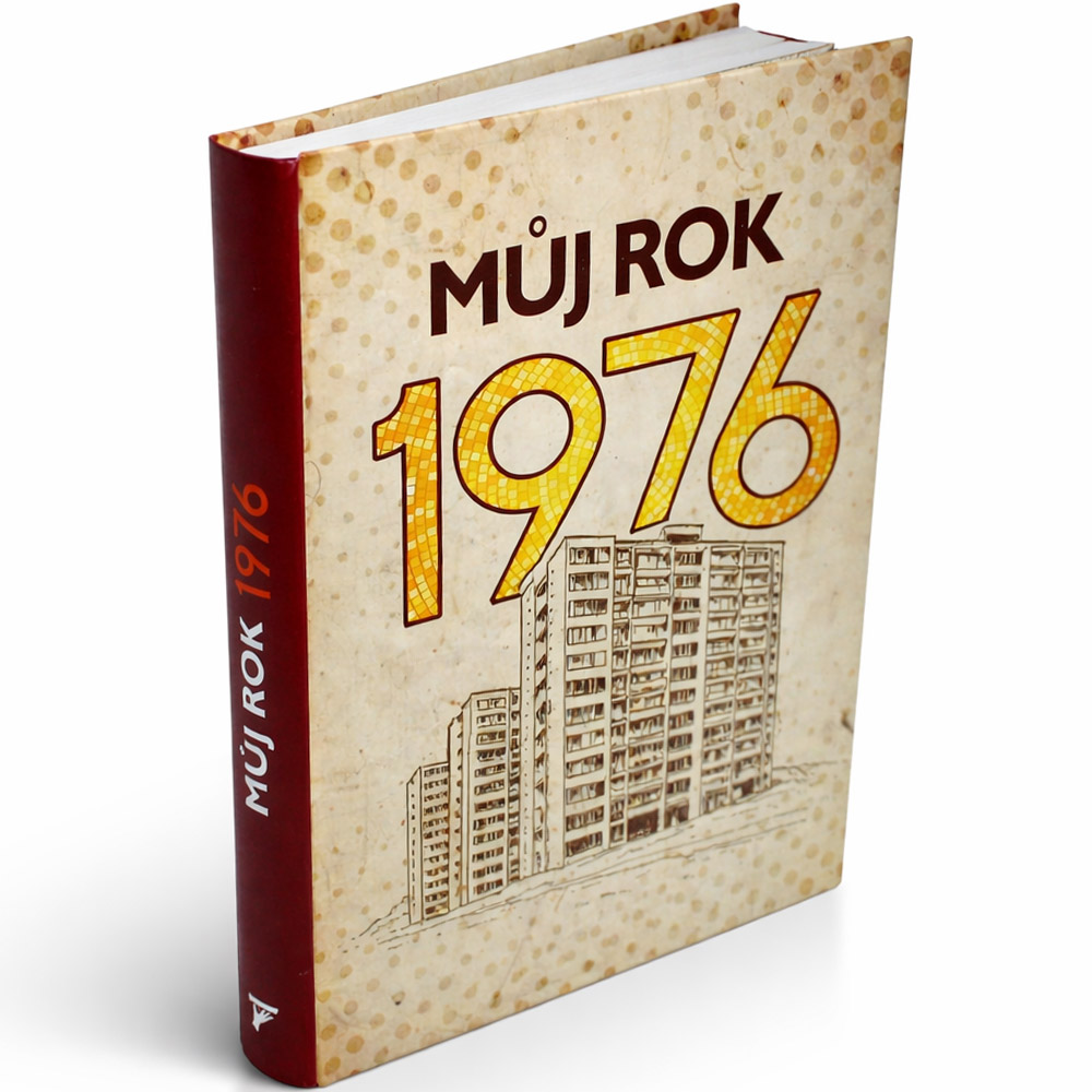 Můj rok 1976 - Alena Breuerová