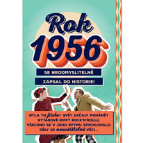 Retro přání - 1956