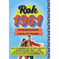 Retro přání - 1961