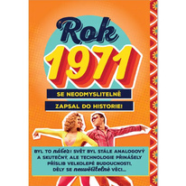 Retro přání - 1971