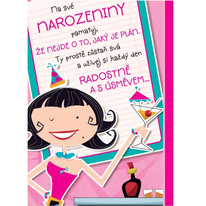 Hrací přání - Optimista