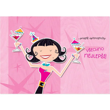 Hrací přání - Optimista