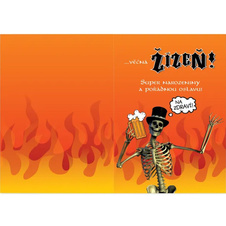 Hrací přání - Kostlivec