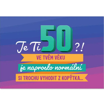 Přání s efekty - 50