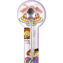 Teleskopická lžíce