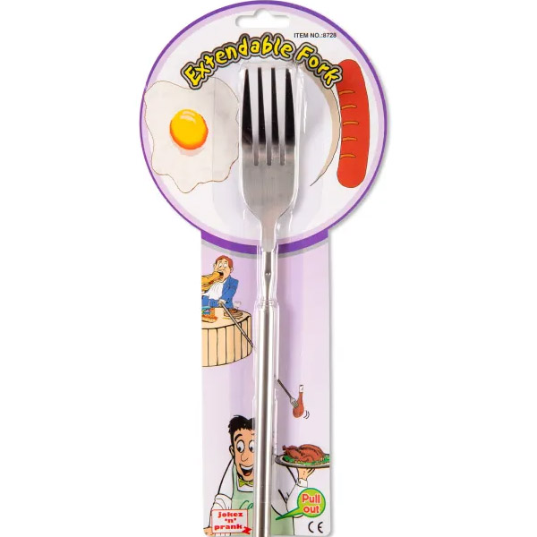 Teleskopická vidlička