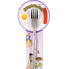 Teleskopická vidlička