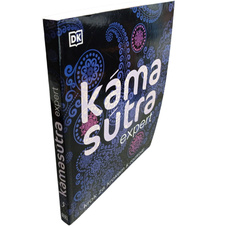Kámasútra expert - krok za krokem k rozkoši
