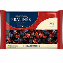 Višně v čokoládě a likéru 1 kg