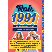 Retro přání - Rok 1991