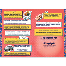 Retro přání - Rok 1991