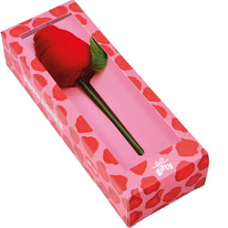 Dárkové ponožky Růže